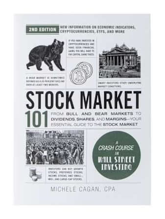 Stock Market 101 2nd Edition Book