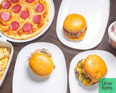 Houston Smash Burgers 