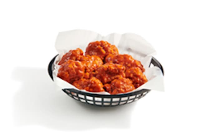 Boneless Wings