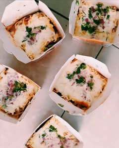 Chilaquiles Box San Felipe