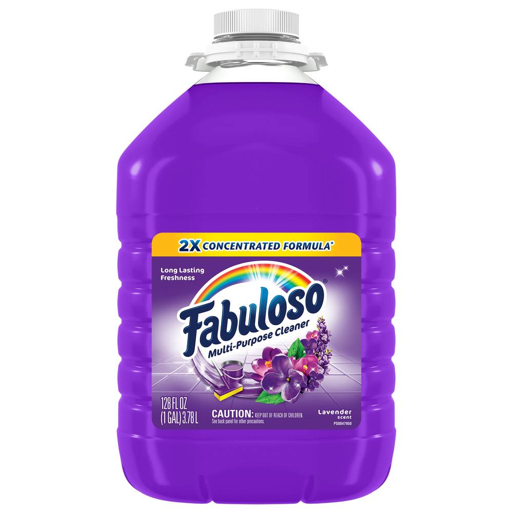 Fabuloso 128-oz Lavender Liquid All-Purpose Cleaner | 61037884