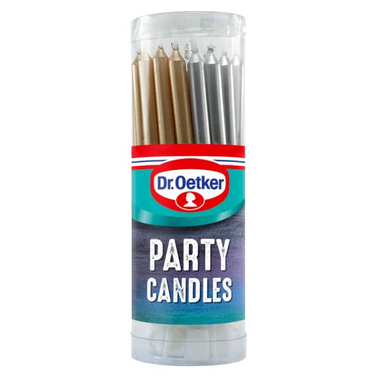 Dr. Oetker Party Candles