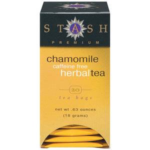 Stash - Chamomile Tea - 30 ct