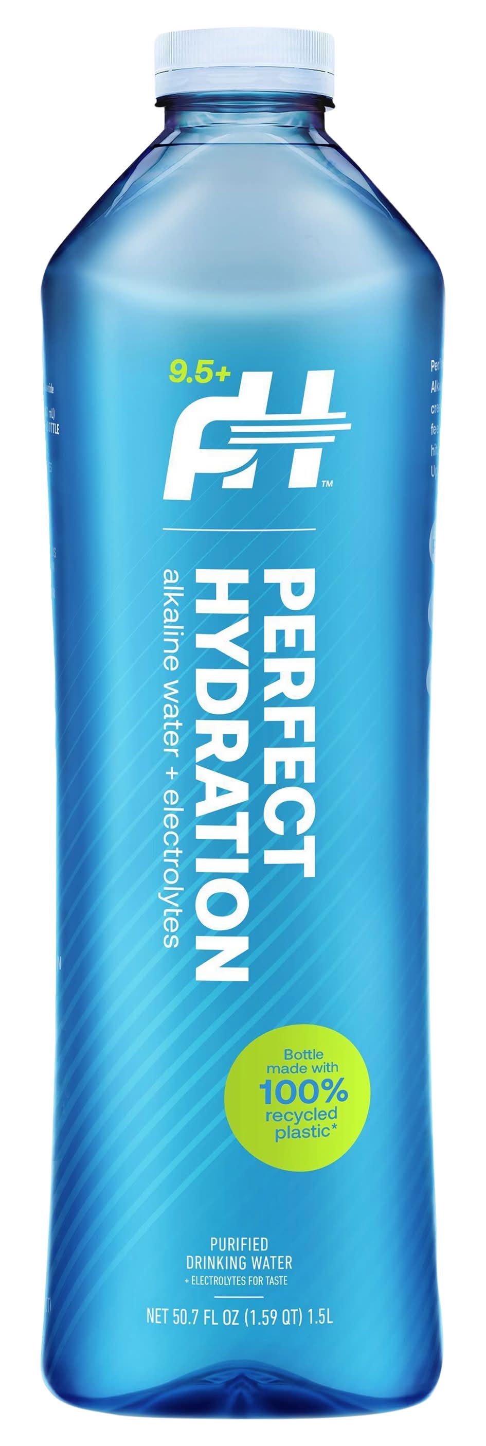 Perfect Hydration Hydration 9.5+ Alkaline Water (1.5 L)