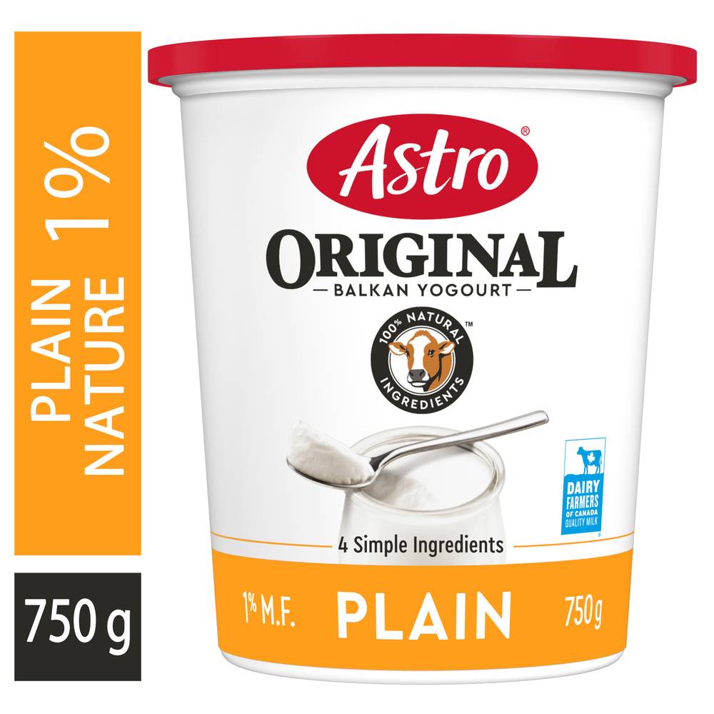 Astro Original Plain Balkan Style Yogurt Delivery Near Me Order Online Uber Eats
