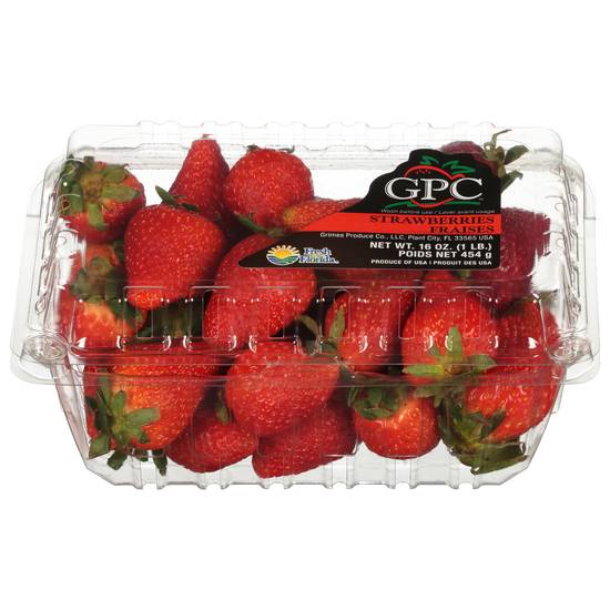 Gpc Strawberries