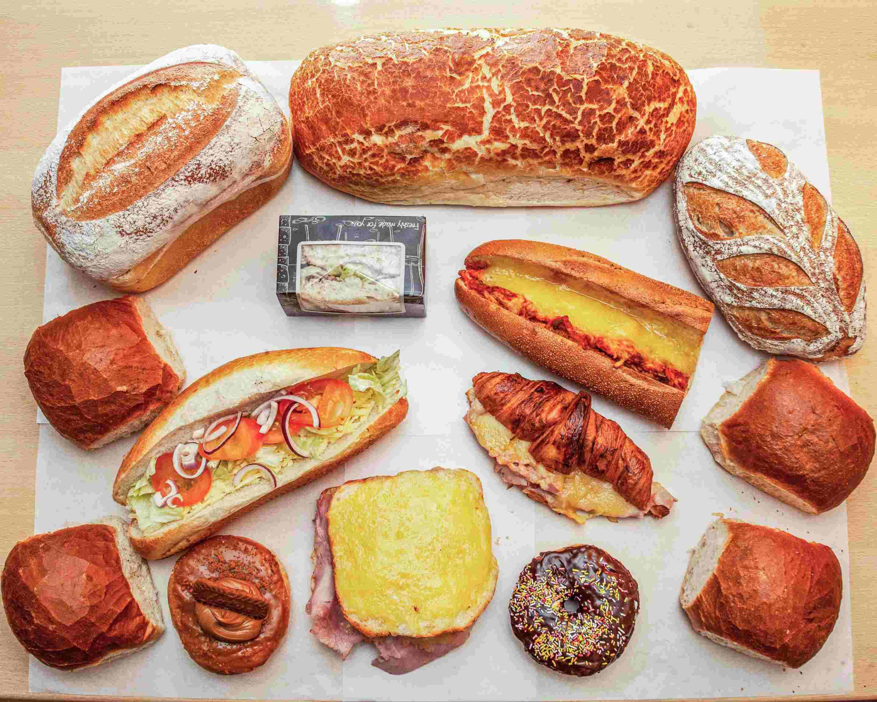 Priestley Bakers Ltd Delivery London Uber Eats