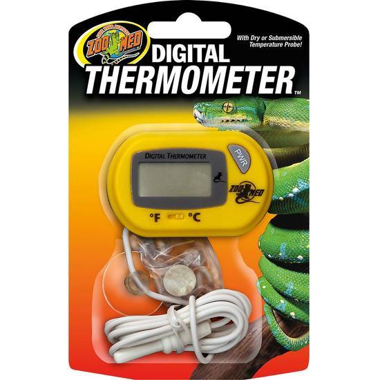 Zoo Med Digital Thermometer ( large)