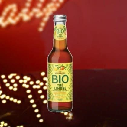 The freddo al limone BIO Tomarchio