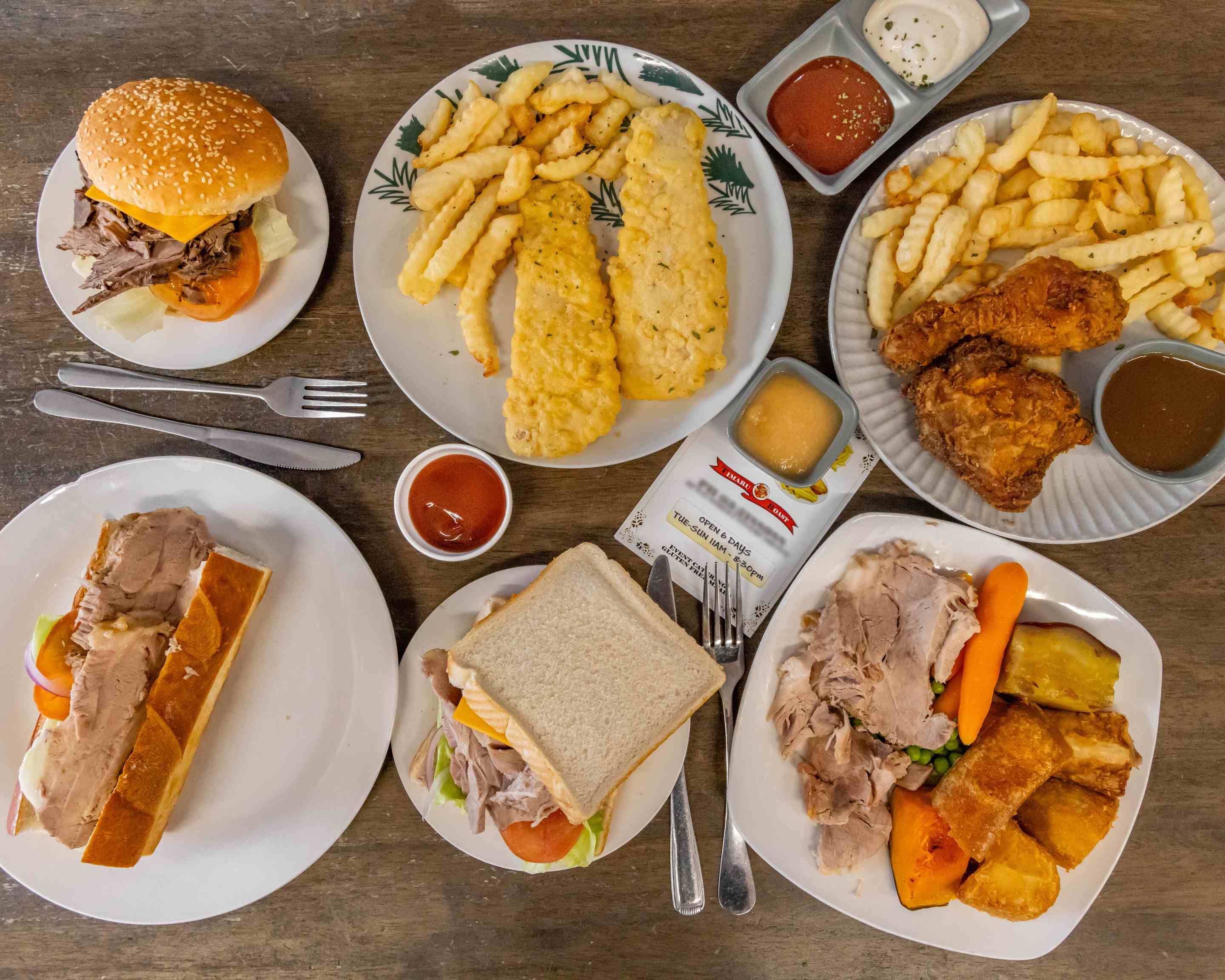 Order Timaru RoastInvercargill delivery online Invercargill