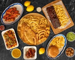 Sharkys Fish Shack & Co