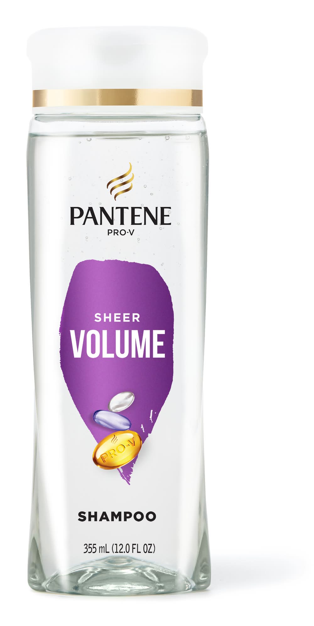 Pantene Pro-V Volume & Body Shampoo (12 fl oz)