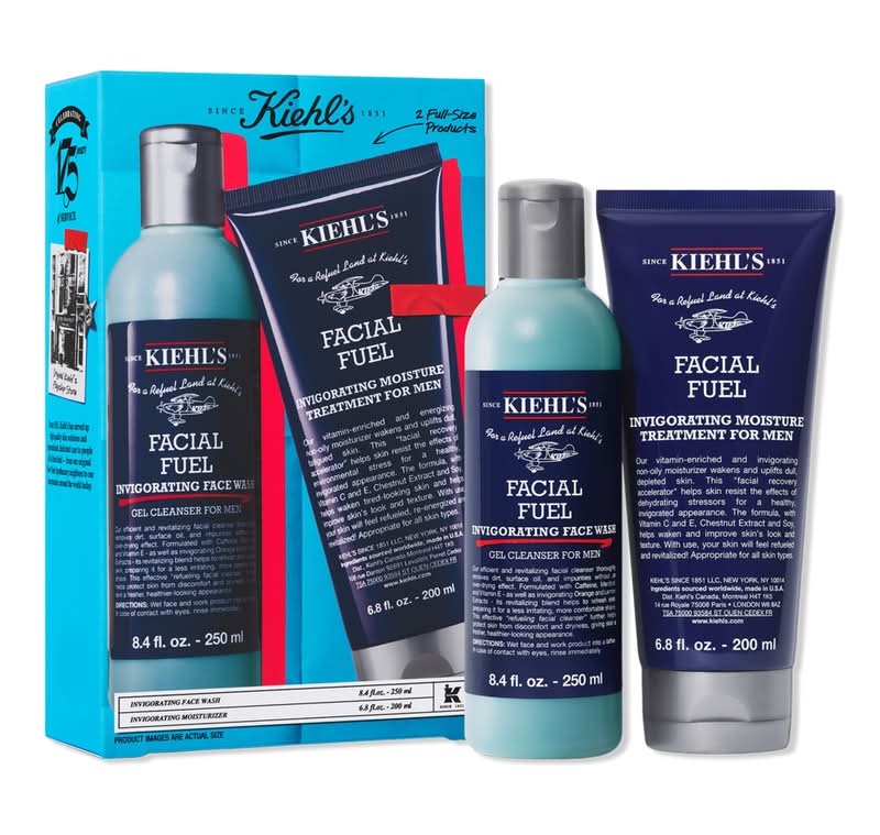 Kiehl's Since 1851 The Classic Gentleman Collection
