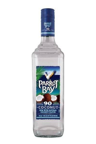Parrot Bay Coconut Rum 90 Proof (1.75 L)