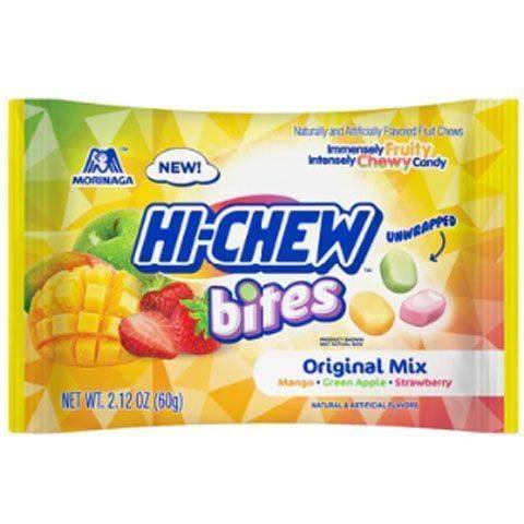 Hi-Chew Bag Bites Original Mix 2.12oz