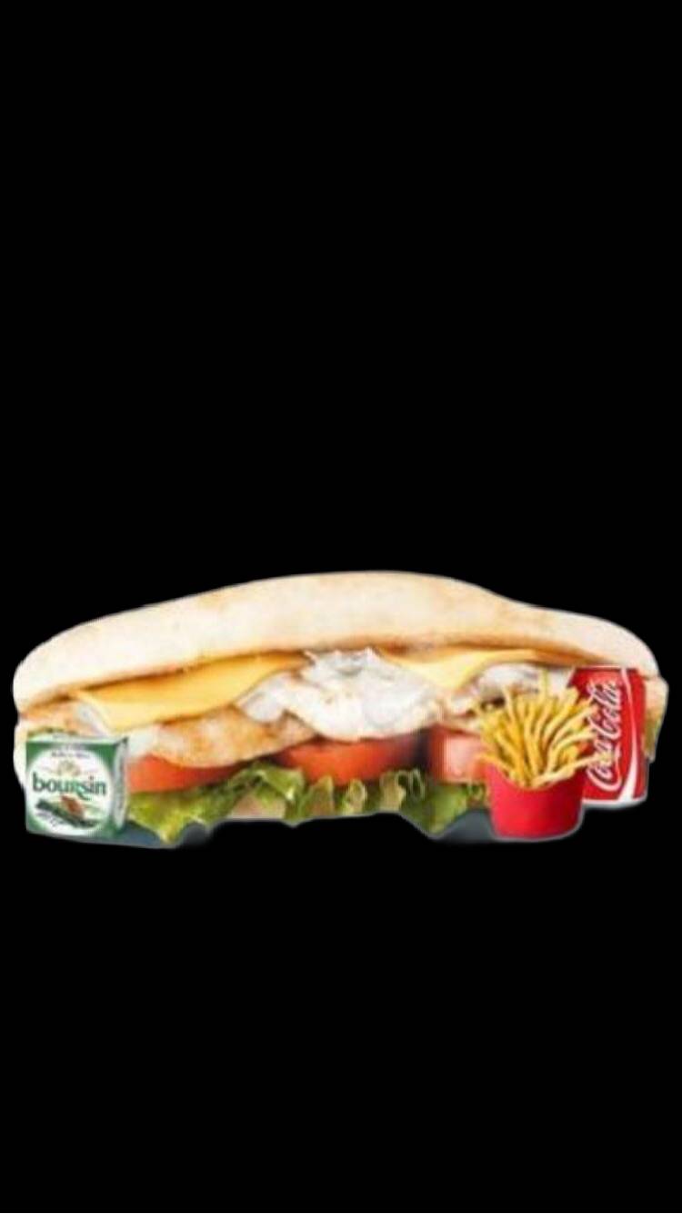 sandwich escalope