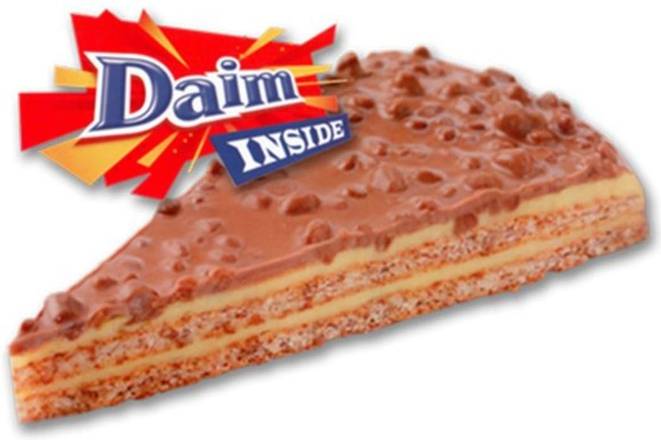 Tarte aux Daims