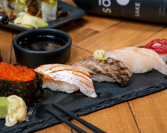 THE 10 BEST Sashimi Delivery in Acolman de Nezahualcóyotl 2022 - Order  Sashimi Near Me | Uber Eats