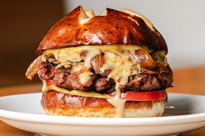 PubChz Burger