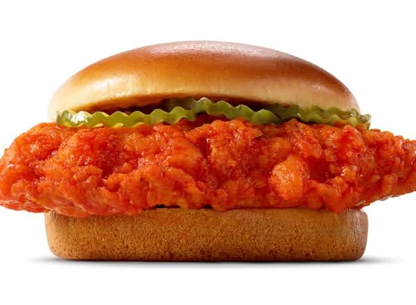 Chicken Sandwich Original Hot