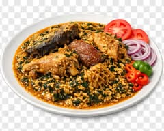 Ramciel West Africa Food