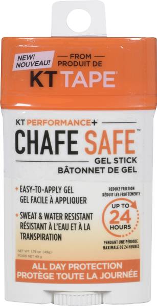 Kt Products Kt Chafe Safe Gel Stick (49 g)