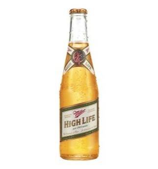 Miller High Life The Champagne Of Beer (24 x 355 ml)