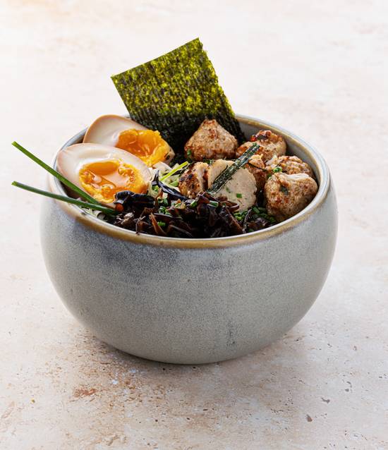 Ramen Boulette de Poulet