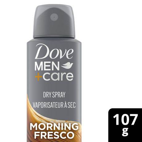 Dove Men+Care Deodorant Morning Fresco Dry Spray