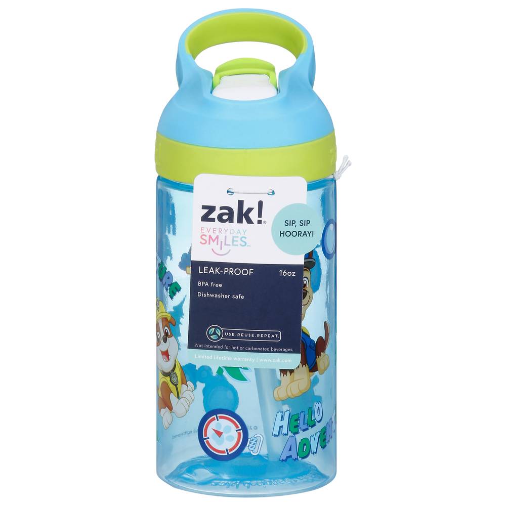 zak! Leak-Proof Water Bottle