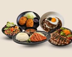Donburi & Katsu by Club Versante