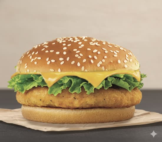 Formule Chicken Burger