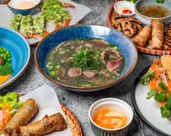 The Chopstick Table