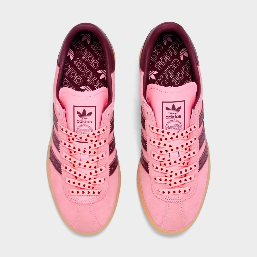 adidas gazelle silver green womens adidas Originals Womens Hamburg - Sky Rush/Semi Coral/Gold Metallic -  Trainers