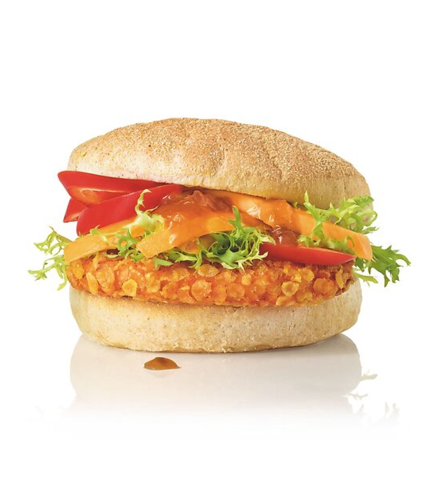 Crispy spicy