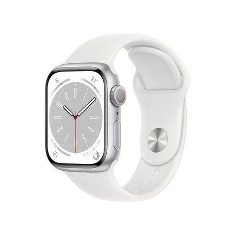 Apple Smart Watch Series 8 (41 mm/silver)