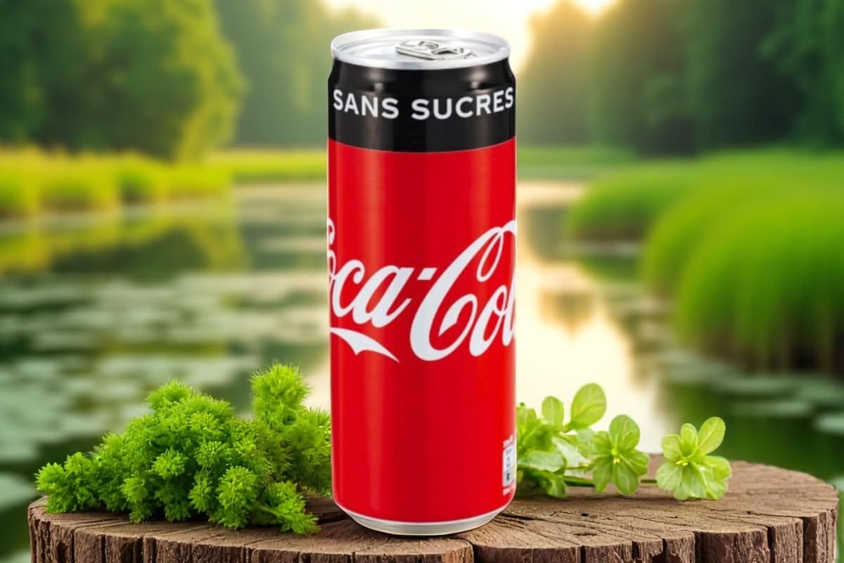 🥤 Coca-Cola Zero