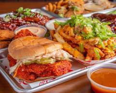Wing Ferno - Long Beach