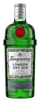 75078：タンカレー ロンドン ドライジン 750ML / Tanqueray London Dry Gin