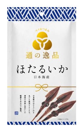 33_マイおつまみ通の逸品　ほたるいか日本海産（13g）
