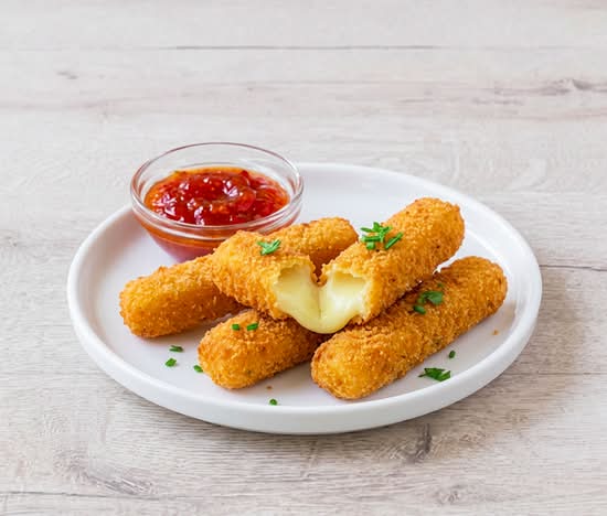 Camembert stick x 5