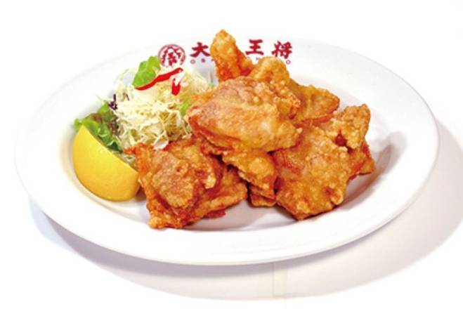 鶏のから揚げ 3個 Fried Chicken3Pieces