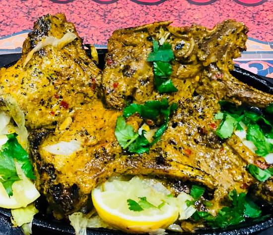 Lamb Chops