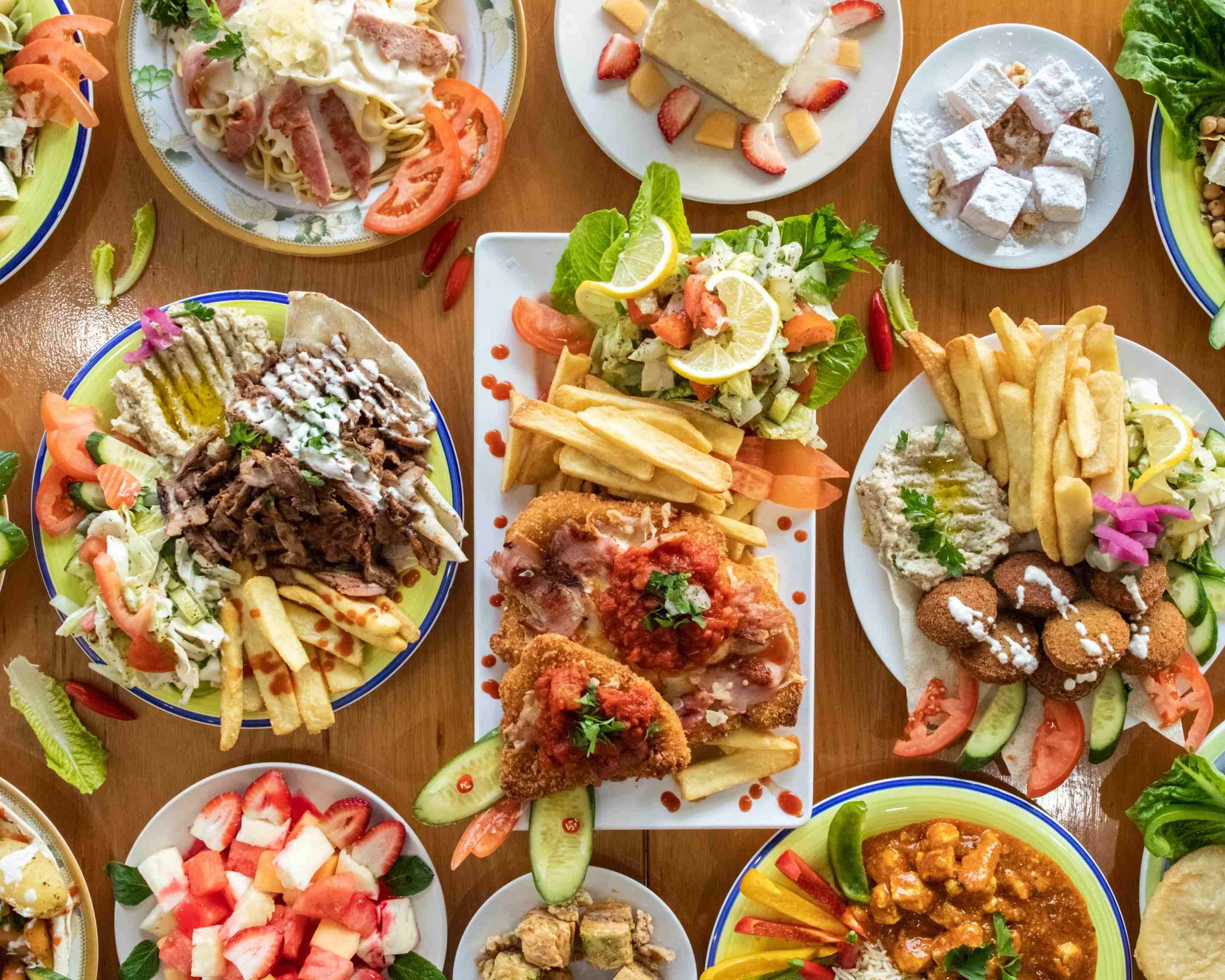 Meat You There Restaurant Menu Takeout in Melbourne Delivery Menu