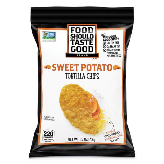 Sweet Potato Chips