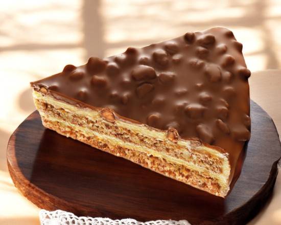 🥧 🍫 Tarte Daim