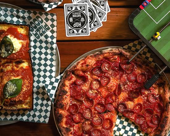 Good Pizza Footscray