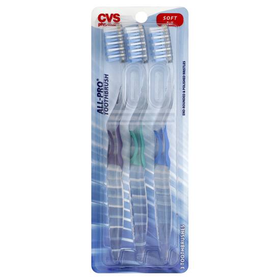 Cvs Toothbrushes