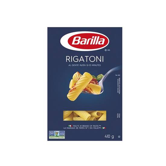 Barilla Rigatoni (410 g)