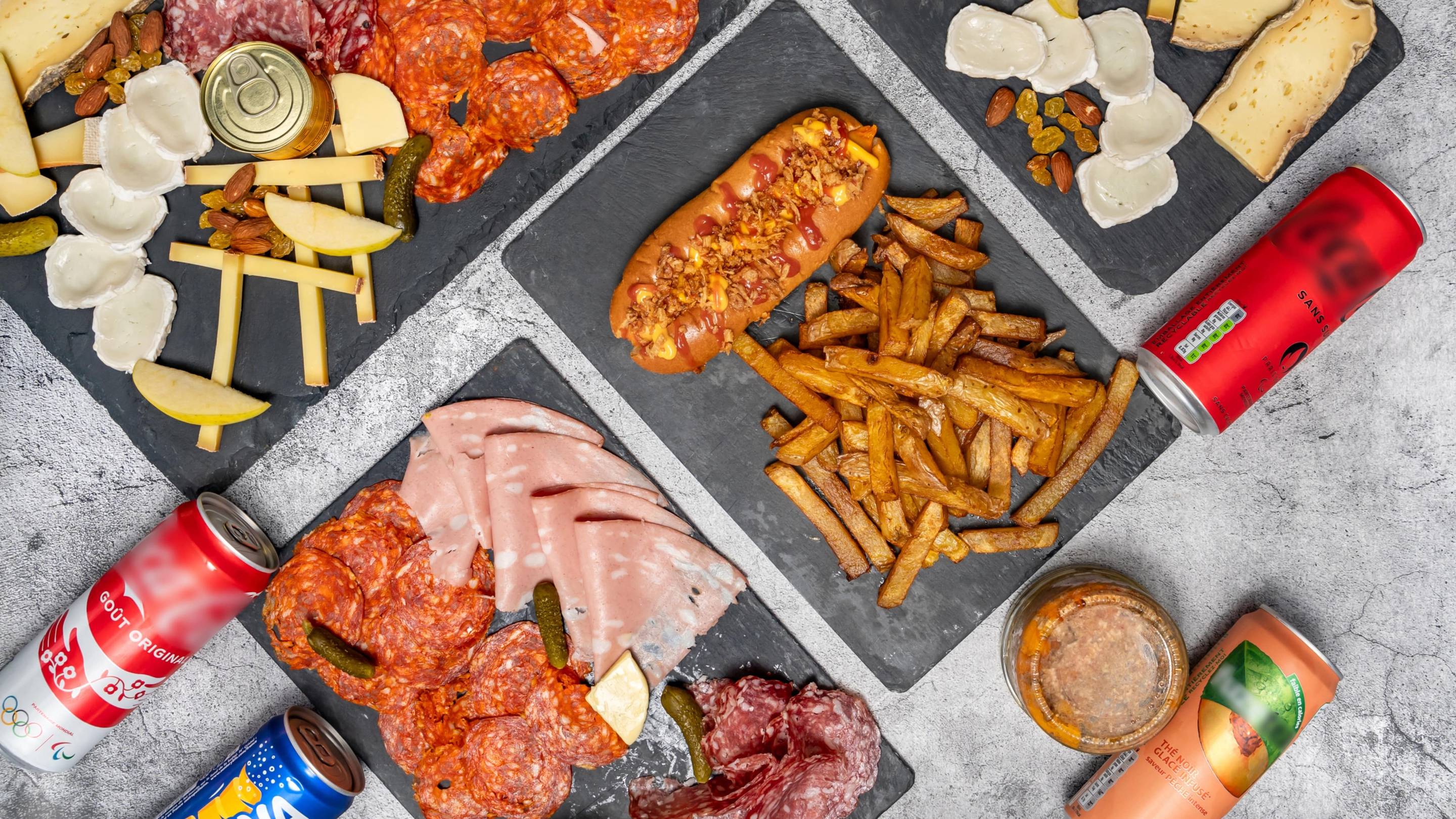 Livraison du menu Le Ralliement à Mérignac - 【Menu et prix】 | Uber Eats